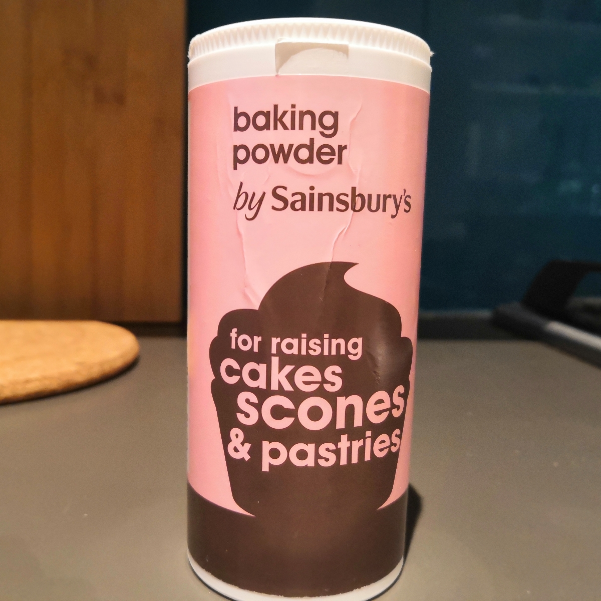 Sainsbury's Baking Powder Reviews abillion