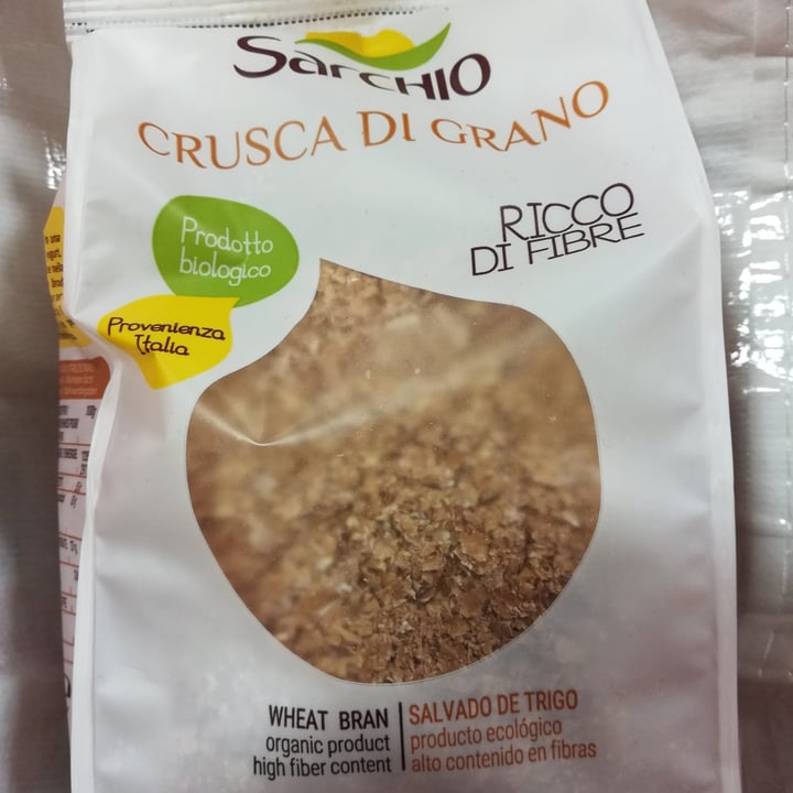 photo of Sarchio Crusca di grano shared by @marcimarci on  27 Apr 2021 - review