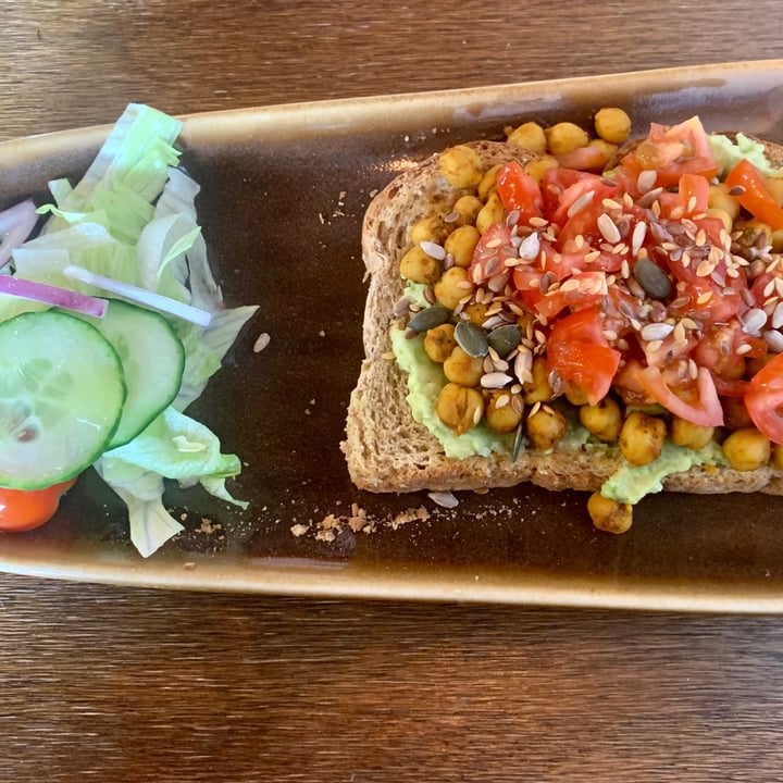 photo of Vedi Avo Brunch shared by @meghanudale on  08 Aug 2021 - review