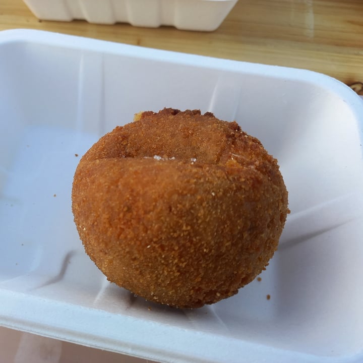 photo of Profumo di Buono Arancini al Ragù Vegetale shared by @hysoka on  19 Sep 2022 - review