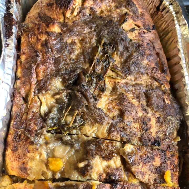 review photo of The Kind Kitchen Christmas roast shared by @ildsarria on 25 Dec 2020 - review