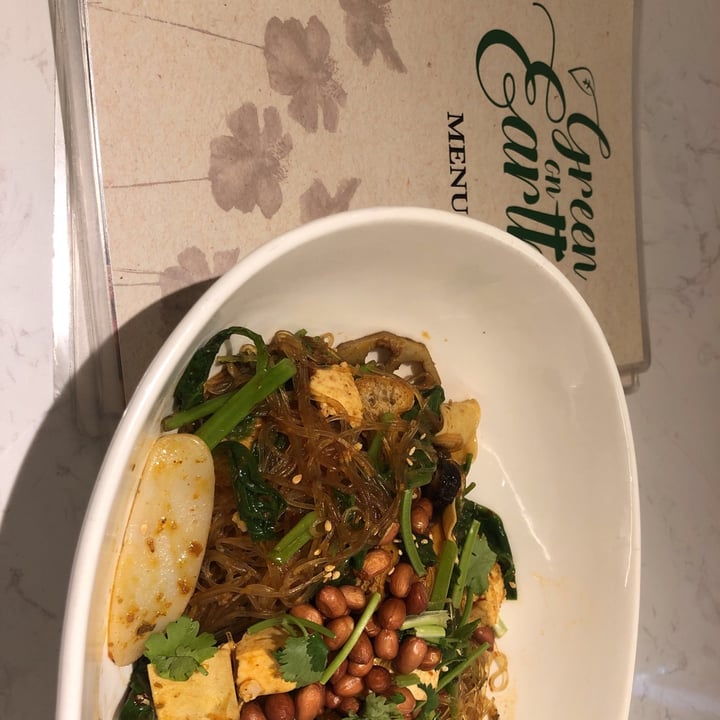 photo of Green on Earth Vegetarian Cafe Mixed Vegetables Pot shared by @ctansg on  13 Jul 2020 - review
