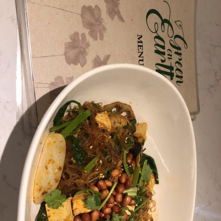 review photo of Green on Earth Vegetarian Cafe Mixed Vegetables Pot shared by @ctansg on 13 Jul 2020 - review