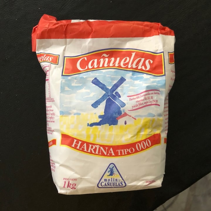 review photo of Cañuelas Harina Tipo 000 shared by @lucho13 on 24 Mar 2020 - review