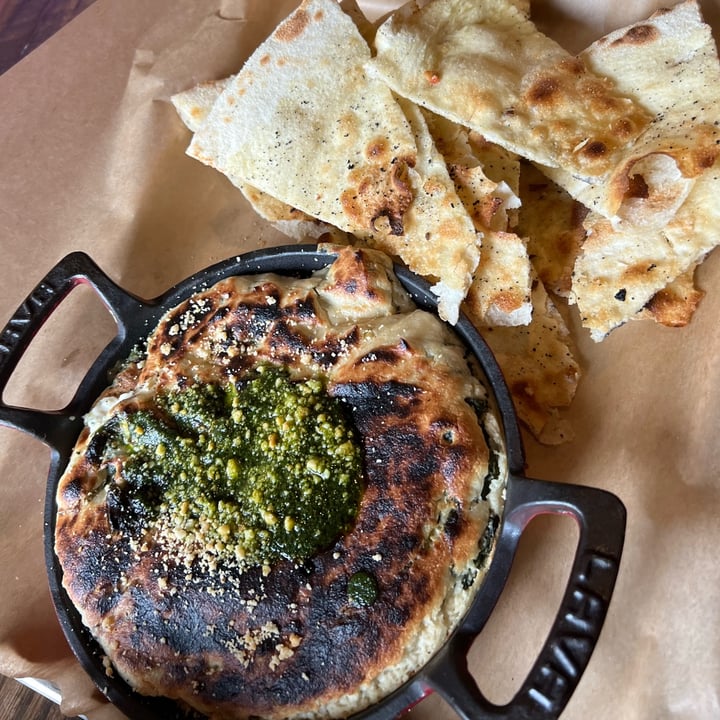 review photo of Plant City Spinach Dip shared by @jordaneatsplants on 15 Oct 2022 - review