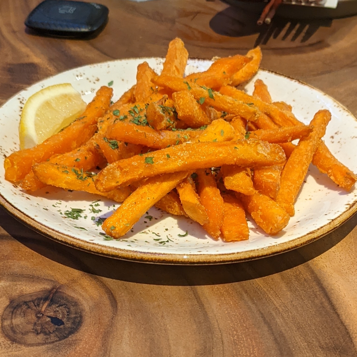 Am I Addicted Pottery Studio & V Cafe Obsessed With Sweet Potato