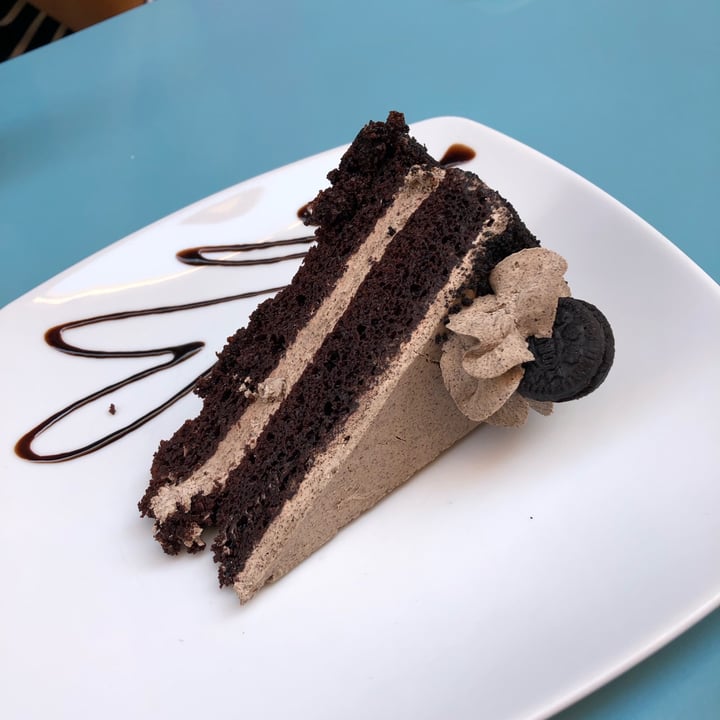 photo of Freedom Cakes Tarta de oreo shared by @beiwatch on  17 Sep 2022 - review