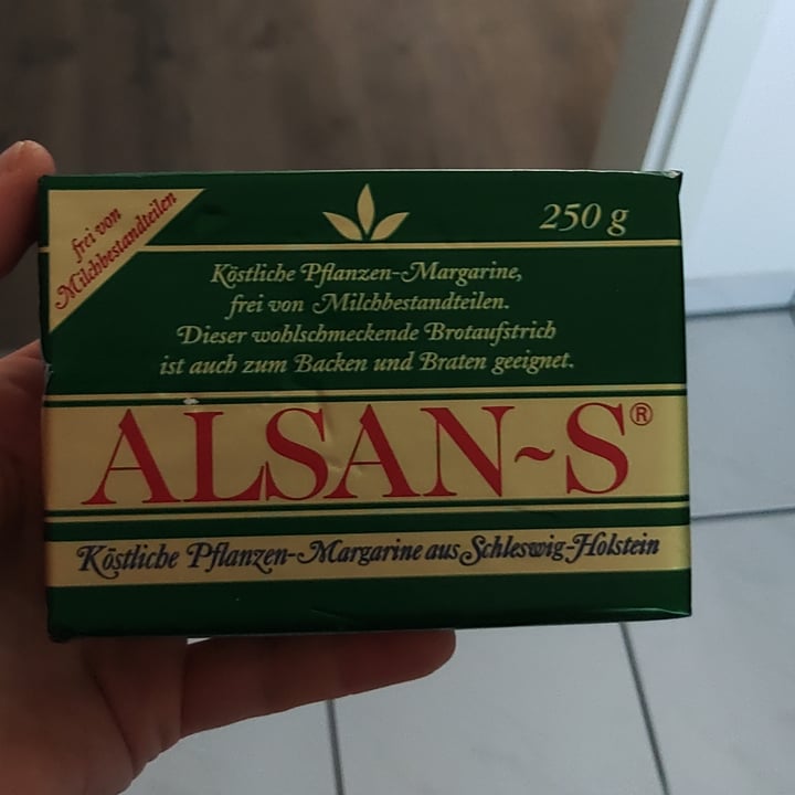 photo of Alsan Alsan-S shared by @saechsine on  11 Aug 2022 - review