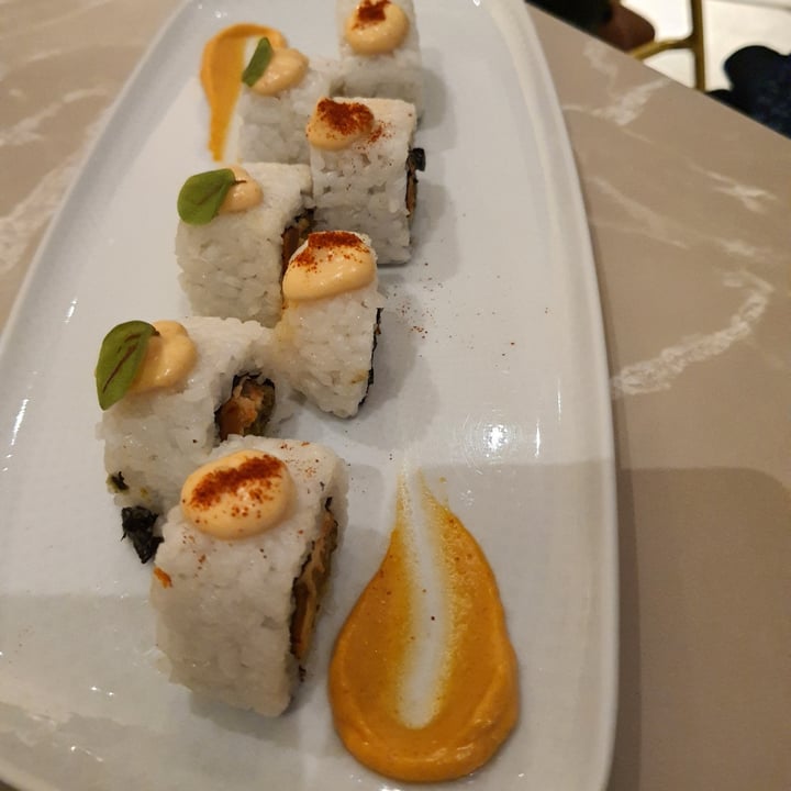 review photo of Linfa Milano - Eat Different cena shared by @janaina on 14 Oct 2022 - review