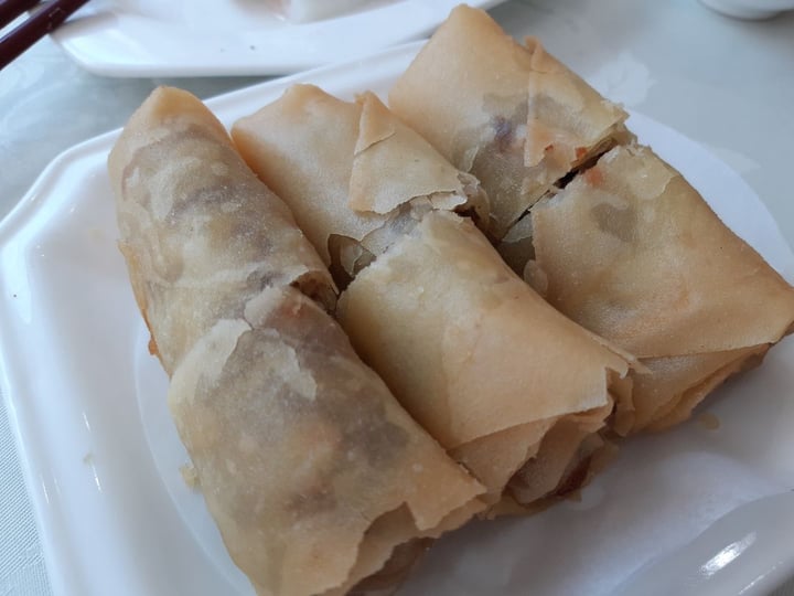 photo of Three Virtues Vegetarian Restaurant Dim sum shared by @dee6 on  09 Jul 2019 - review