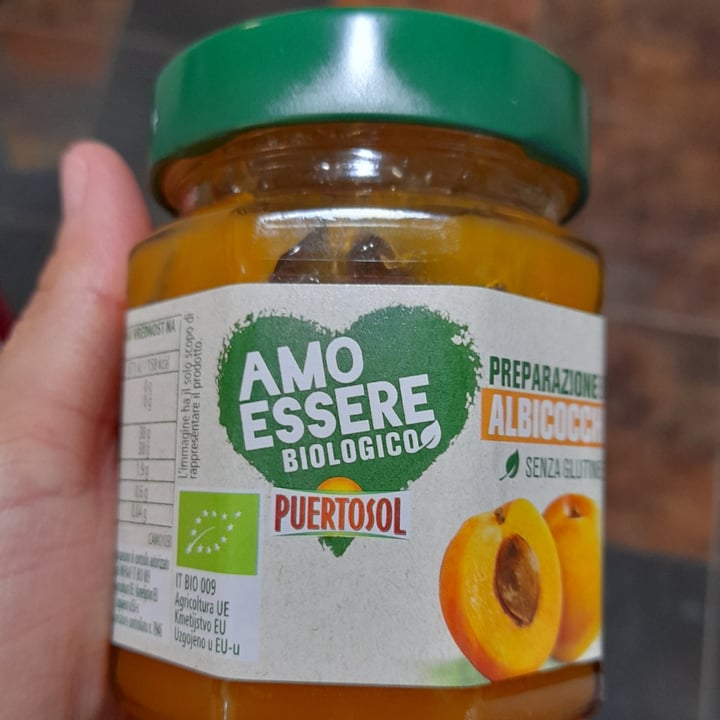 review photo of Amo Essere Veg Preparazione di albicocche shared by @margarole on 04 Apr 2022 - review