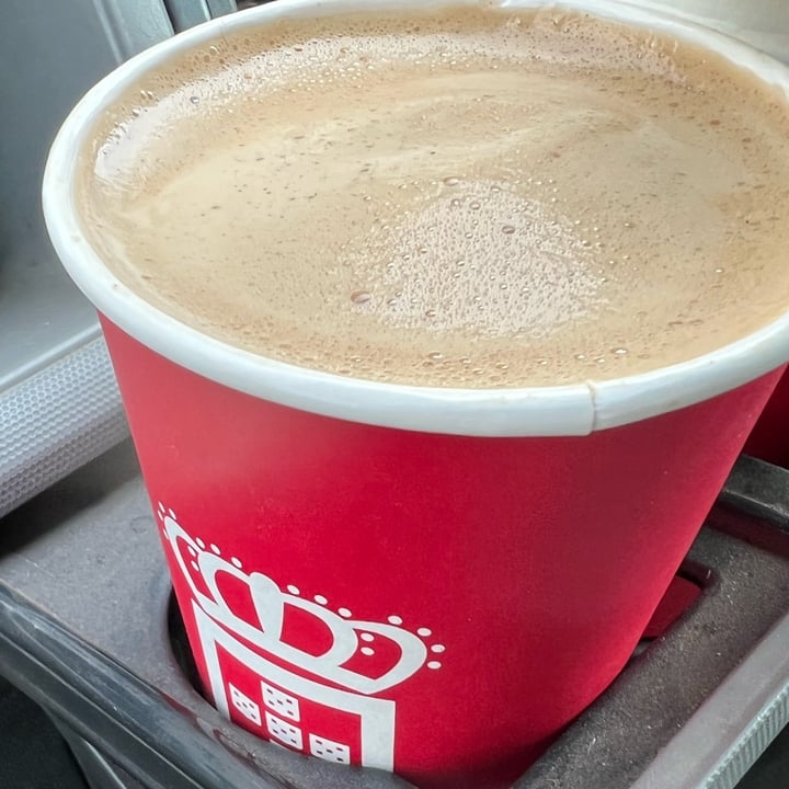 photo of Shell Chai Latte with Almond Mylk shared by @ftc on  04 May 2022 - review
