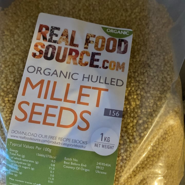 photo of Realfoodsource.com Dark Green Lentils shared by @daxin on  22 Mar 2022 - review