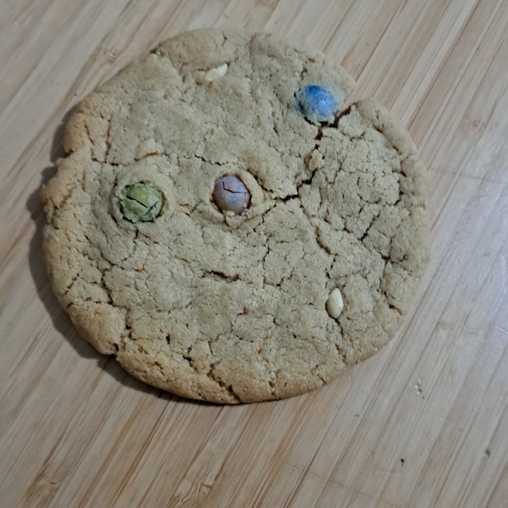 photo of Coven plant based marketplace Peanut Butter M&M Cookie shared by @svraphael88 on  04 Dec 2022 - review