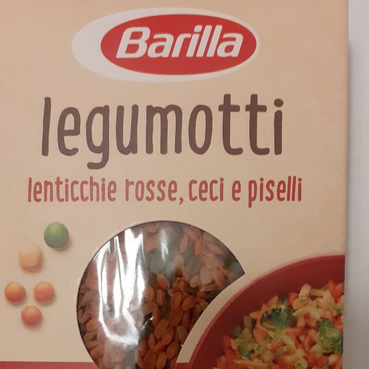 photo of Barilla Legumotti shared by @larissa90 on  14 Mar 2022 - review