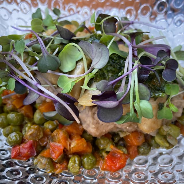 「Castañera」の料理の写真