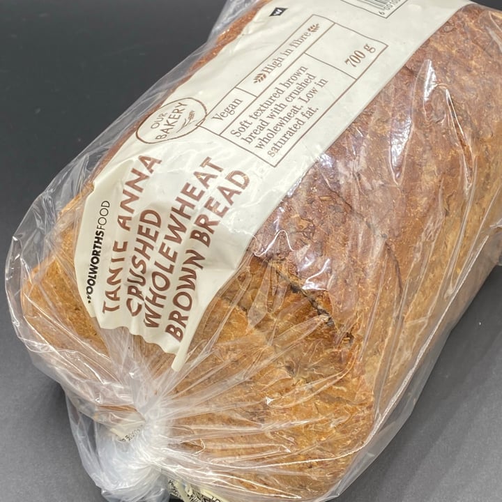 photo of Woolworths Food Tante Anna bread shared by @ftc on  26 Dec 2020 - review