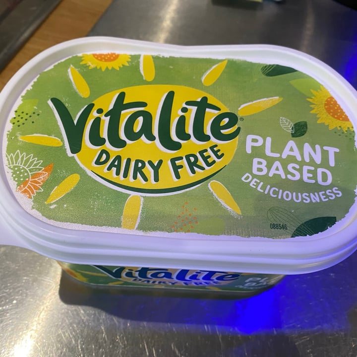 review photo of Vitalite Dairy free sunflower spread shared by @jakk-poole on 09 Jan 2021 - review