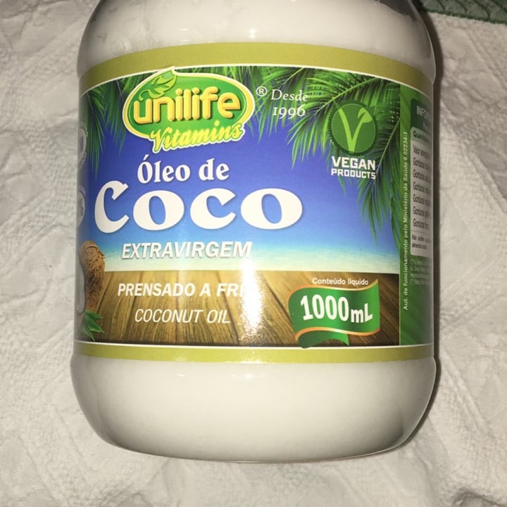 photo of Copra Óleo De Coco Extravirgem shared by @ymrg on  08 May 2022 - review