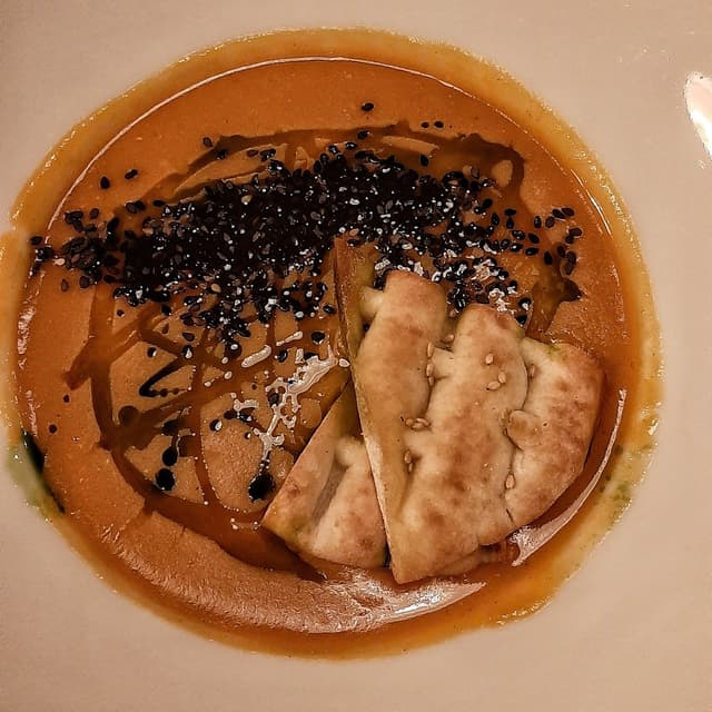 Photo of the dish “Red lentil soup”