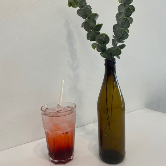 Photo of the dish “Sparkling Strawberry”