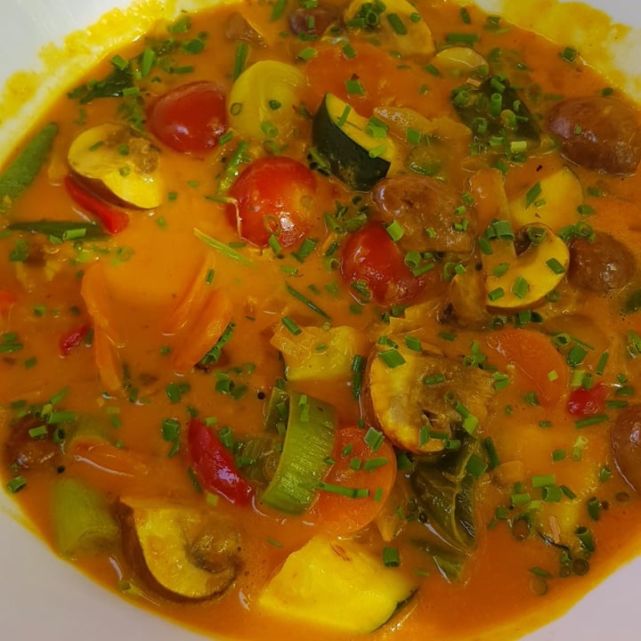 photo of Gasthaus Restaurant Klaus Werner Thai Curry shared by @vanpanda on  14 May 2022 - review