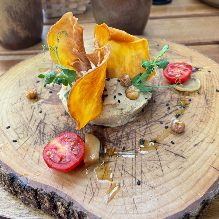 review photo of Gasthof Krone Hummus shared by @terribradipo on 25 Jul 2022 - review