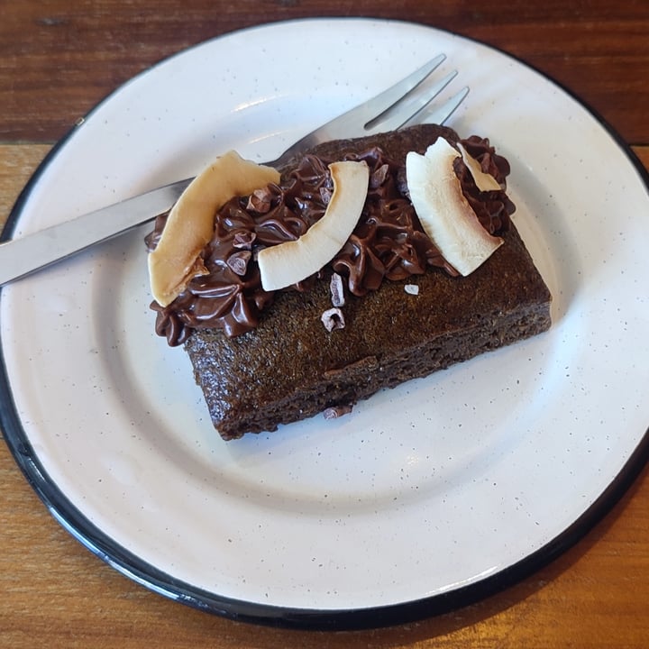 review photo of Café Black Mamba Brunch Vegano shared by @veganeandos on 30 Jul 2022 - review