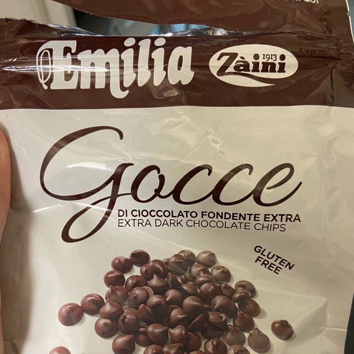 review photo of Emilia Zaini Gocce Di Cioccolato Fondente shared by @ire1701 on 14 Mar 2022 - review