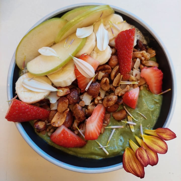 review photo of Nato Comé Real Bowl Smoothie Palta shared by @eticasustentable on 16 Apr 2022 - review