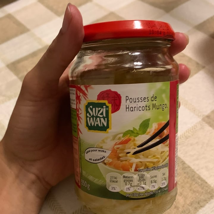 review photo of Suzi Wan Germogli di fagioli mungo shared by @eriabi on 28 Jun 2022 - review