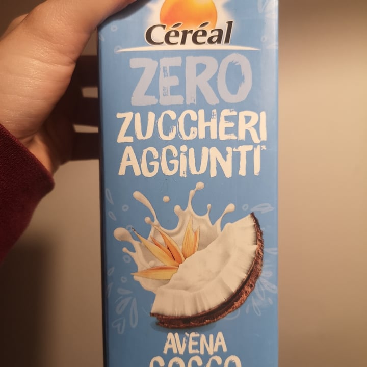 photo of Céréal Avena E Cocco shared by @anndallann on  26 Mar 2022 - review