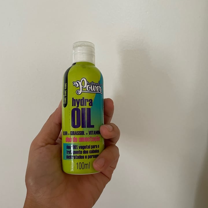 review photo of Soul power Hydra Oil shared by @camisandery on 04 May 2022 - review