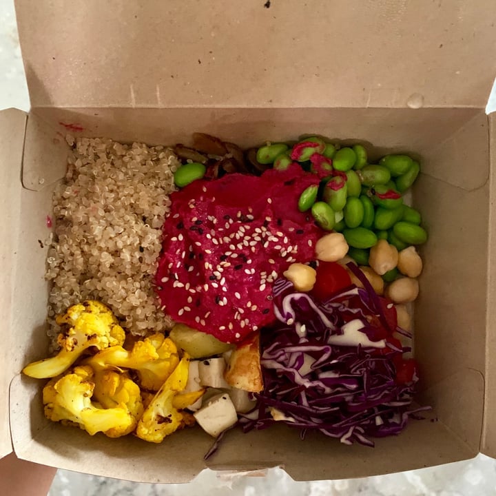 photo of Soul Alife Buddha Bowl shared by @shinghui on  18 Apr 2020 - review