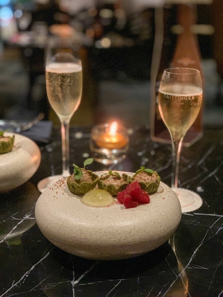 review photo of Anti:Dote 74% Chocolate Tart shared by @jaydenl on 13 Jan 2020 - review