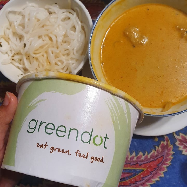 photo of GreenDot Westgate Laksa Noodles (Vegan) shared by @nk08 on  26 Feb 2021 - review