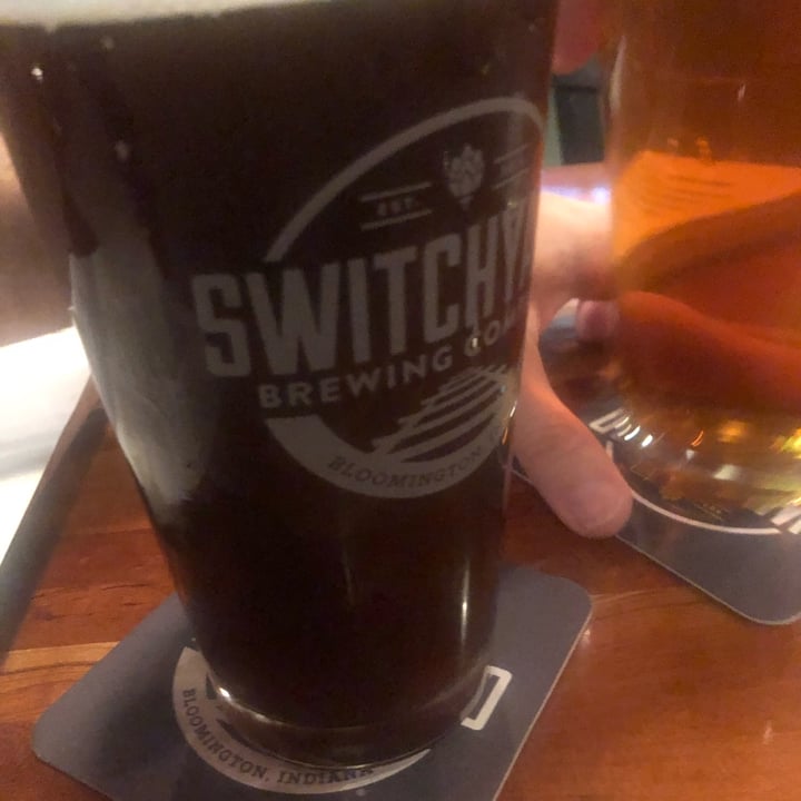 photo of Switchyard Brewing Company Pecan Brown Ale shared by @nisharespect on  30 Oct 2021 - review