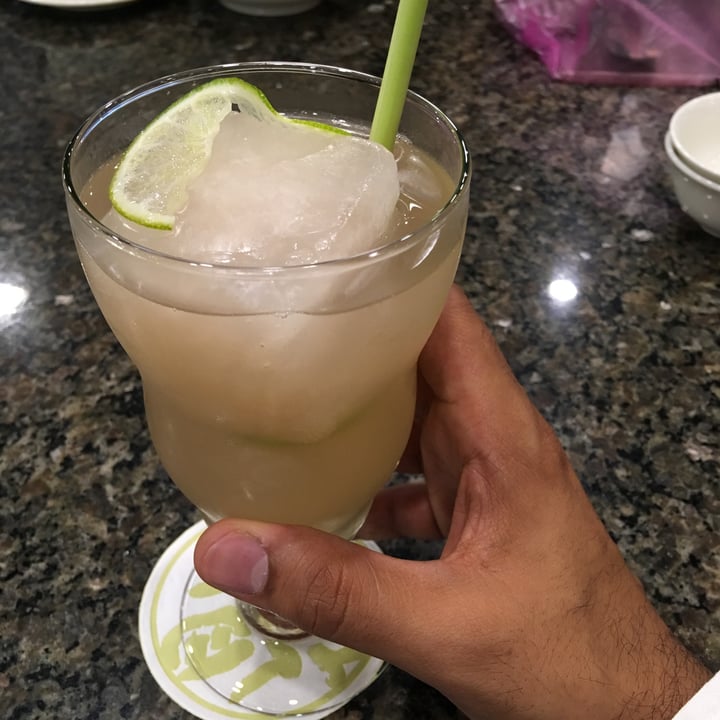photo of Din Tai Fung Lemongrass Juice shared by @vikas on  19 Apr 2018 - review