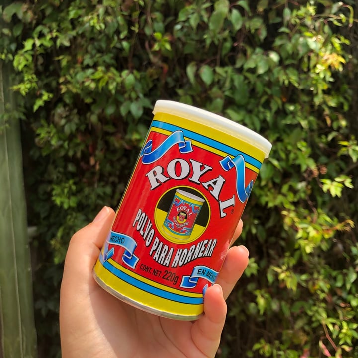 photo of Royal Baking powder shared by @bego18 on  01 May 2021 - review