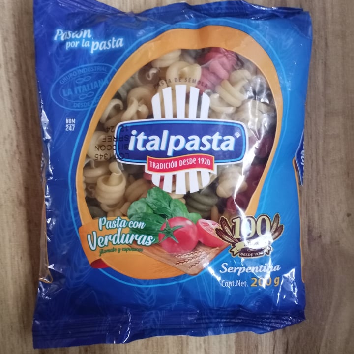 photo of Italpasta Pasta de moño shared by @vantedelions on  02 Feb 2022 - review
