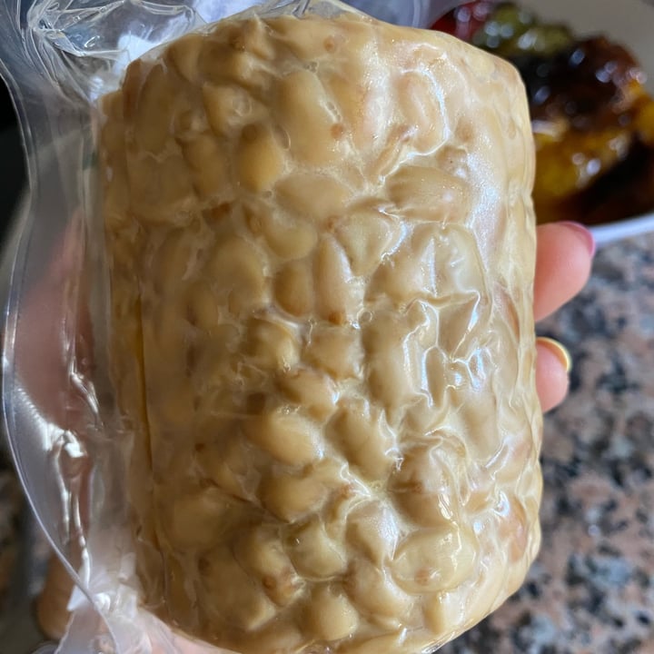 photo of Vemondo  tempeh shared by @lourd885 on  22 Aug 2022 - review