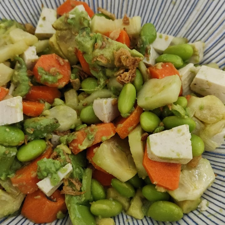 review photo of Hacendado Edamame shared by @nononube on 12 Feb 2022 - review