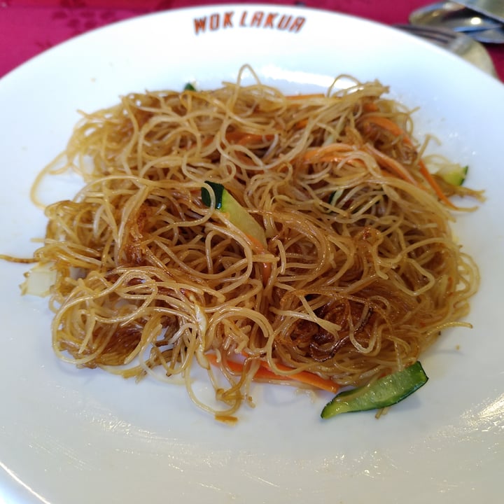 photo of Fuxiang Fideos fritos tres delicias (100x100 vegetal) shared by @nayaralupo on  24 Oct 2021 - review