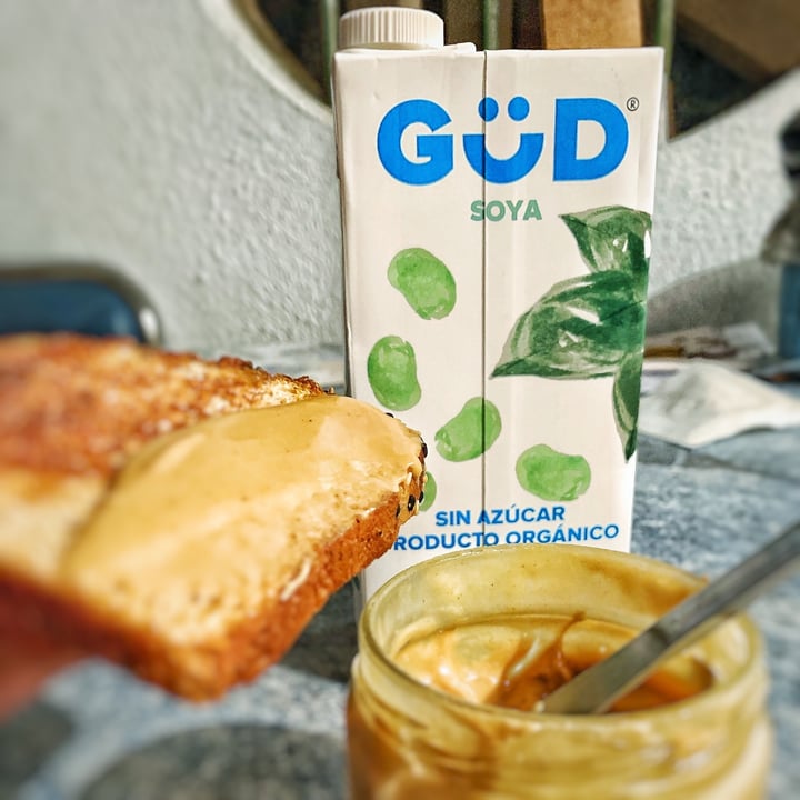 photo of GüD Alimento Líquido de Soya Orgánico sin Azúcar shared by @shakitz on  15 Feb 2021 - review