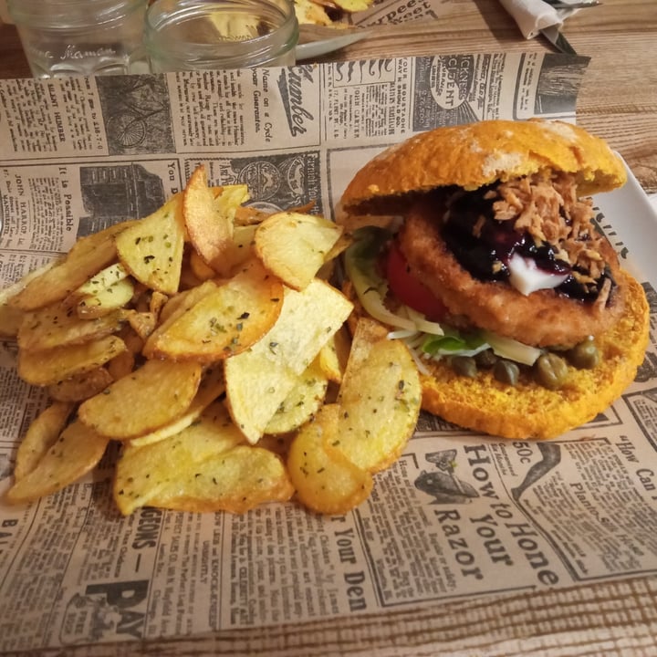 review photo of El Perro Gamberro Perrito gamberro shared by @susansublime on 05 Dec 2020 - review