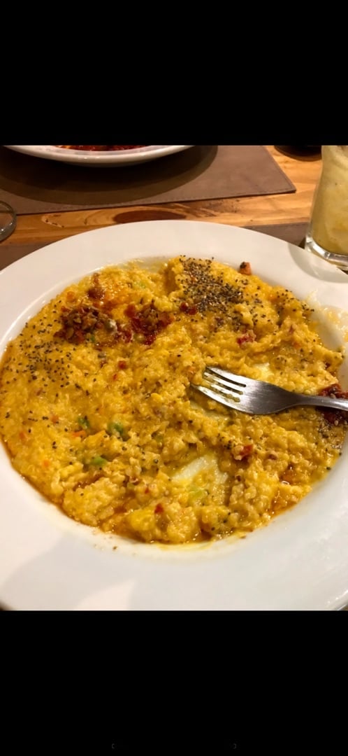 review photo of Buenos Aires Verde - Belgrano Risotto de Quinoa a la Calabaza shared by @beluharringtonc on 01 Dec 2019 - review
