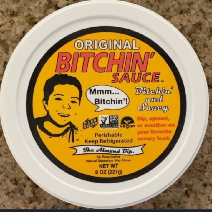 photo of Bitchin' Sauce Original Bitchin' Sauce shared by @mistiedae123 on  11 May 2022 - review
