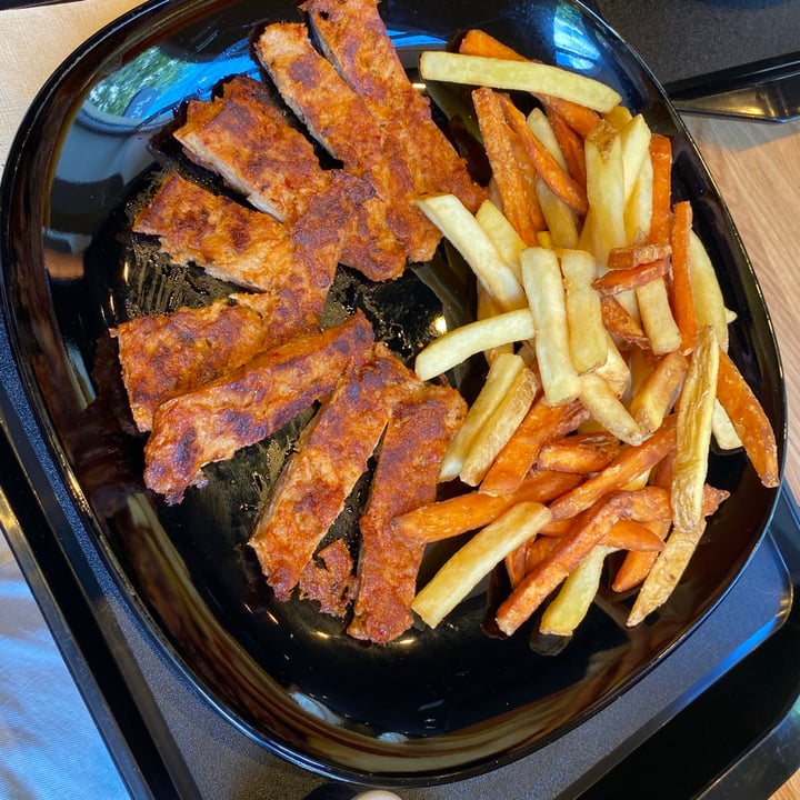 photo of Forky's Spare Ribs shared by @connychiwa on  27 Jun 2020 - review
