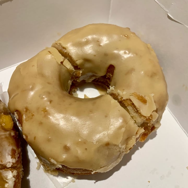 photo of The Moody Donut Dona De Capuchino shared by @nancy on  24 Apr 2022 - review