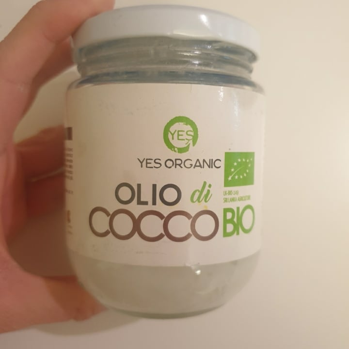 review photo of Yes organic Olio Di Cocco Bio shared by @irenedimita on 01 Apr 2022 - review
